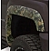 Stampede Fender Flare - Mossy Oak Break-Up Plastic Set Of 4 - 852715