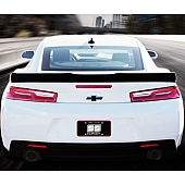 Street Scene Spoiler - 3-Piece Polyurethane - 95070249