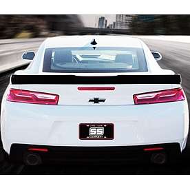 Street Scene Spoiler - 3-Piece Polyurethane - 95070249