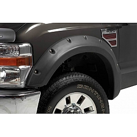 Stampede Fender Flare - Realtree Max-4 Plastic Set Of 4 - 843512