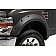 Stampede Fender Flare - Realtree Max-4 Plastic Set Of 4 - 843512