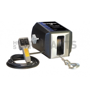 Dutton Lainson Corp Winch - 2700 Pound Electric - 25021