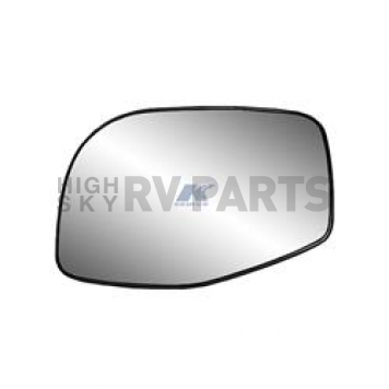 K-Source Exterior Mirror Glass Rectangular Power/ Manual Single - 88035