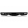 Fab Fours Bumper Vengeance 1-Piece Design Steel Natural - FR19E4851B