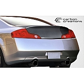 Extreme Dimensions Trunk Lid - Gloss Carbon Fiber - 107630