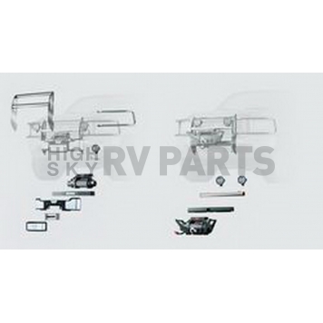 Warn Winch Transformer Mount Steel - 62027