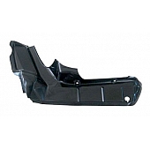 Goodmark Industries Trunk Floor - Right Side Drop Off Black Steel - CA73570R
