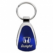 Automotive Gold Key Chain KCBINS