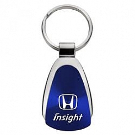 Automotive Gold Key Chain KCBINS