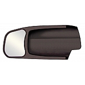 CIPA USA Exterior Towing Mirror Manual Rectangular Single - 11401