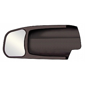 CIPA USA Exterior Towing Mirror Manual Rectangular Single - 11401