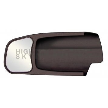 CIPA USA Exterior Towing Mirror Manual Rectangular Single - 11401