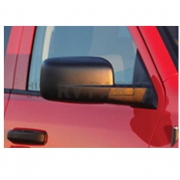CIPA USA Exterior Towing Mirror Manual Rectangular Single - 11401-2