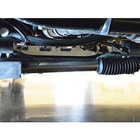 Blue Ox Steering Stabilizer Bracket for 2010 Spartan Straight Axl - TC6010