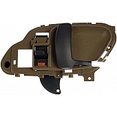 Help! By Dorman Interior Door Handle - Lever Plastic Beige Single - 90003