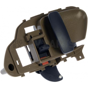 Help! By Dorman Interior Door Handle - Lever Plastic Beige Single - 90003-2