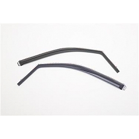 Putco Rainguard - Smoke Polycarbonate Set Of 2 - 580111