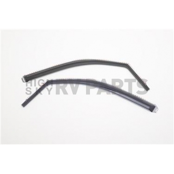 Putco Rainguard - Smoke Polycarbonate Set Of 2 - 580111