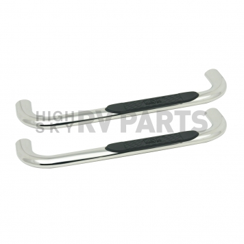 Westin Automotive Nerf Bar 4 Inch Polished Stainless Steel - 213540