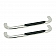Westin Automotive Nerf Bar 4 Inch Polished Stainless Steel - 213540
