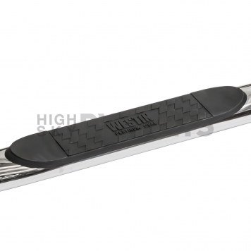 Westin Automotive Nerf Bar 4 Inch Polished Stainless Steel - 213540-1