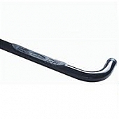 Smittybilt Nerf Bar 3 Inch Black Textured Stainless Steel - JN51-S4T