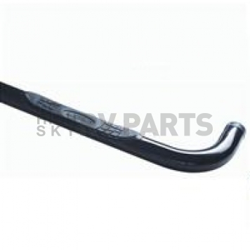 Smittybilt Nerf Bar 3 Inch Black Textured Stainless Steel - JN51-S4T