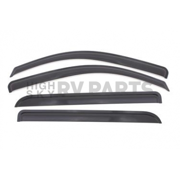 Auto Ventshade (AVS) Rainguard - Smoke Acrylic Set Of 4 - 94537