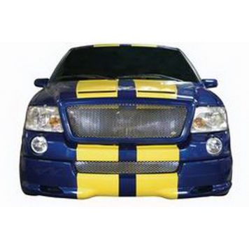 Street Scene Grille Insert - Mesh Steel Trapezoid - 95076770-1