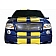 Street Scene Grille Insert - Mesh Steel Trapezoid - 95076770