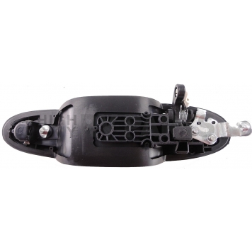 Help! By Dorman Exterior Door Handle - Plastic Black Single - 82439-1