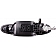 Help! By Dorman Exterior Door Handle - Plastic Black Single - 82439