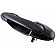 Help! By Dorman Exterior Door Handle - Plastic Black Single - 82439