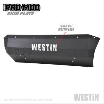 Westin Automotive Skid Plate - 5871175