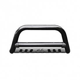 Westin Automotive Bull Bar Tube 3 Inch Black Powder Coated  Steel - 320085