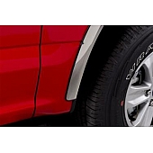 Putco Fender Trim - Full Wheel Well Stainless Steel Polished - 97130