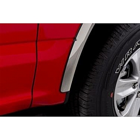 Putco Fender Trim - Full Wheel Well Stainless Steel Polished - 97130