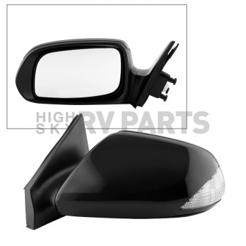 Xtune Exterior Mirror Power OEM Single - 9935244