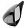 Xtune Exterior Mirror Power OEM Single - 9935244