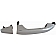 Help! By Dorman Exterior Door Handle - Plastic Silver - 82502