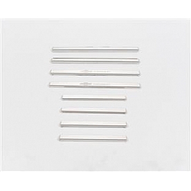 Putco Door Sill Protector - Stainless Steel Silver Set Of 4 - 95173GM-1