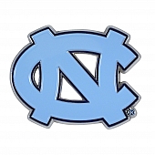 Fan Mat Emblem - University Of North Carolina Chapel Hill Metal - 22236