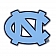 Fan Mat Emblem - University Of North Carolina Chapel Hill Metal - 22236