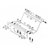 Kolpin Winch Mount Steel ATV/ UTV - 251061