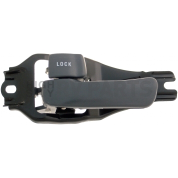 Help! By Dorman Interior Door Handle - Lever Plastic Gray Single - 83934