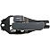 Help! By Dorman Interior Door Handle - Lever Plastic Gray Single - 83934