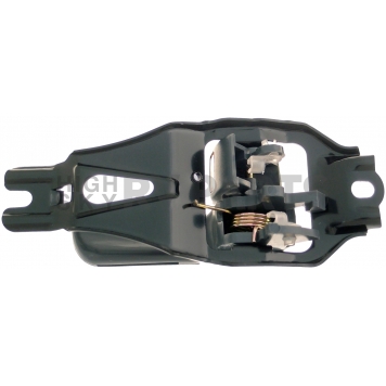 Help! By Dorman Interior Door Handle - Lever Plastic Gray Single - 83934-1