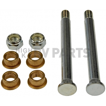 Help! By Dorman Hinge Pin and Bushing Kit - Steel - 38464-1