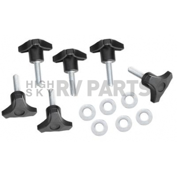 Warrior Products Hard Top Bolt Set Set Of 8 - 2945