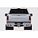 ACCESS Covers Mud Flap - Flat Black Set Of 2 - A1020092